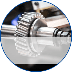 先进的车间设备